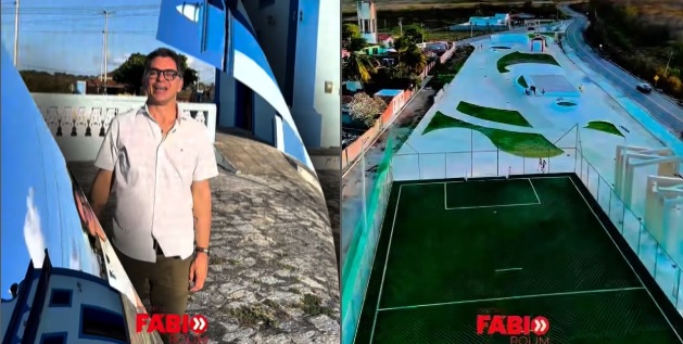 PREFEITO FÁBIO ROLIM REAFIRMA TRANSPARÊNCIA DA GESTÃO E REBATE FAKE NEWS QUE CIRCULAM SOBRE CALDAS BRANDÃO