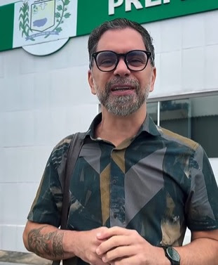 20 DE NOVEMBRO: PREFEITO REFORÇA COMPROMISSO DE CALDAS BRANDÃO COM A CONSCIÊNCIA NEGRA