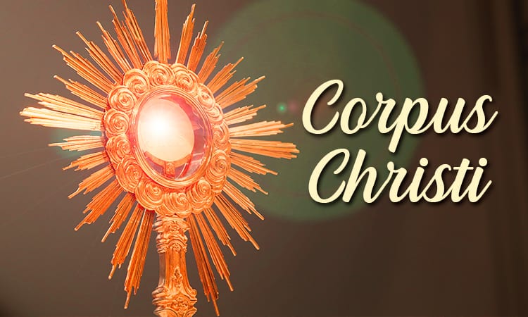 Corpus Christi: Caldas Brandão decreta ponto facultativo